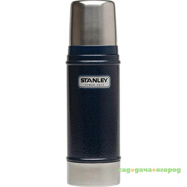 Фото Stanley Vacuum Bottle синий