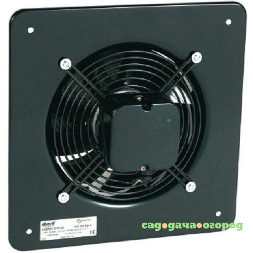 Фото Systemair AW 250E2 sileo Axial fan