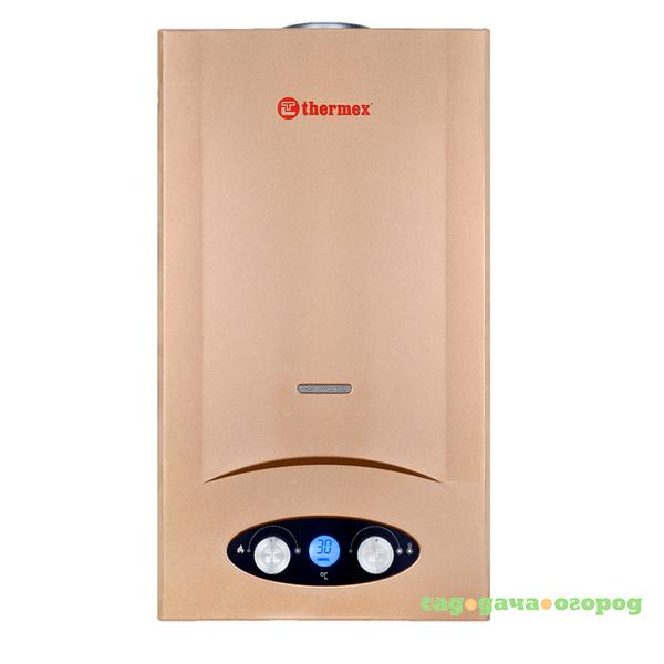Фото Thermex G 20 D (Golden brown)