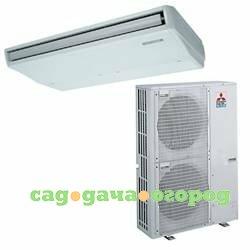 Фото Mitsubishi Electric PCA-RP125 KAQ / PUH-P125YHA