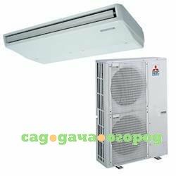 Фото Mitsubishi Electric PCA-RP140 KAQ / PUH-P140YHA