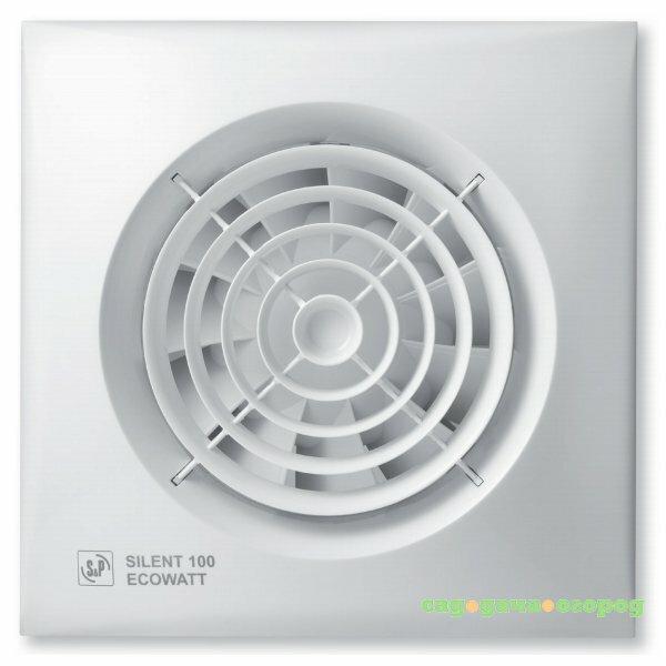 Фото Soler & Palau SILENT-100CDZ ECOWATT