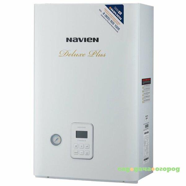 Фото Navien Deluxe Plus -13k COAXIAL