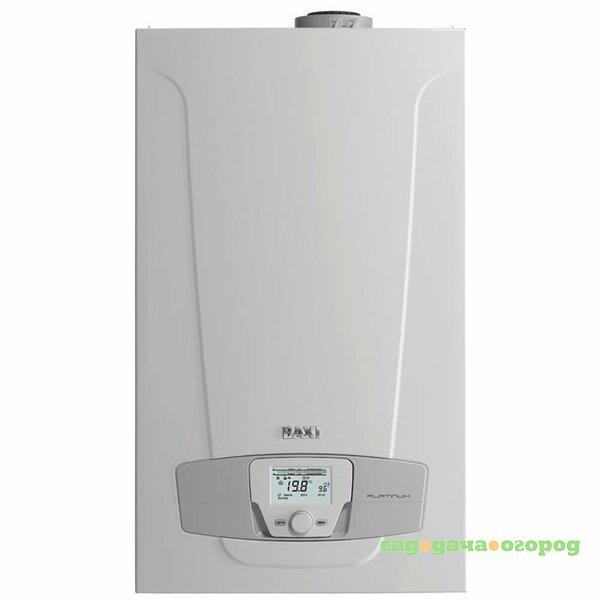 Фото Baxi LUNA PLATINUM+ 1.24 GA