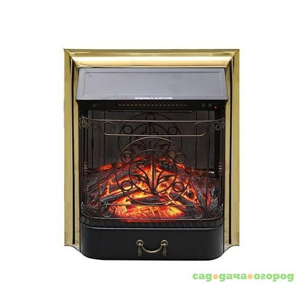 Фото Royal Flame Majestic FX M Brass/Black