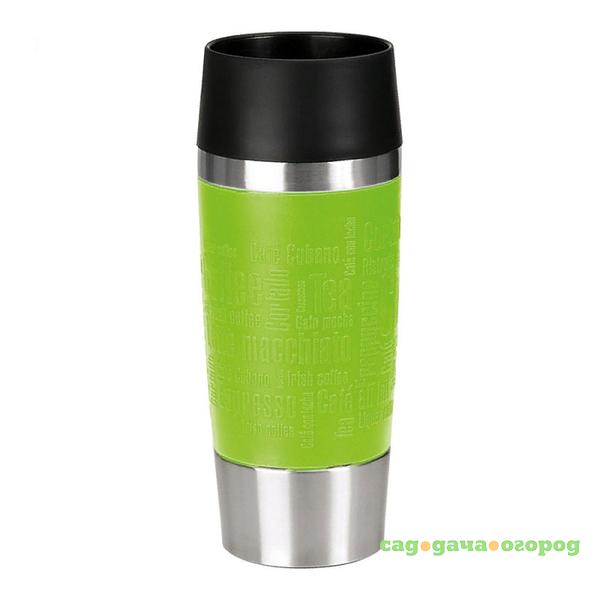 Фото Emsa Travel Mug зеленая