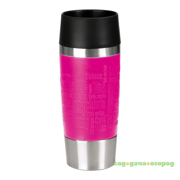 Фото Emsa Travel Mug розовая