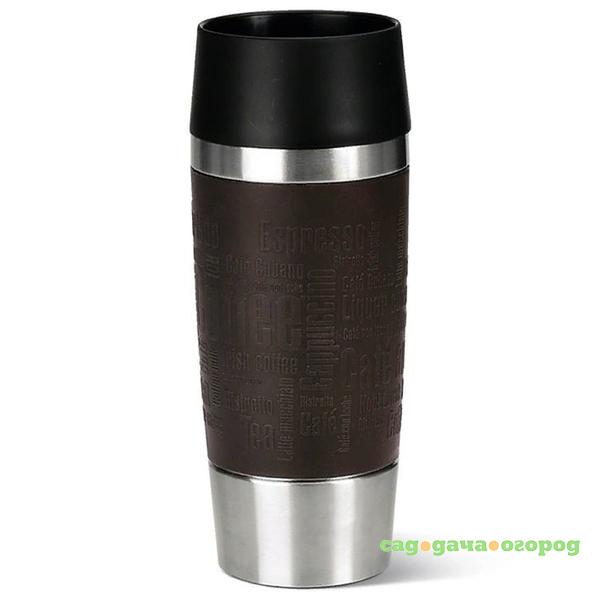 Фото Emsa Travel Mug коричневая