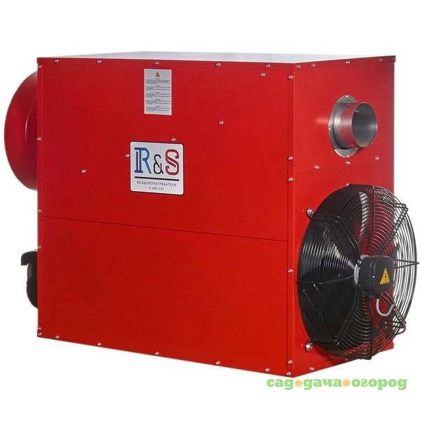 Фото R-and-S 60S (230 V -1- 50/60 Hz)