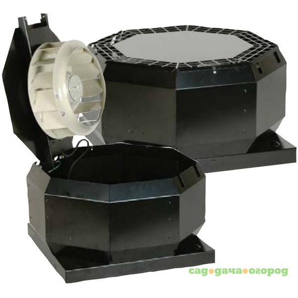 Фото Systemair TOV 400-4 Roof fan