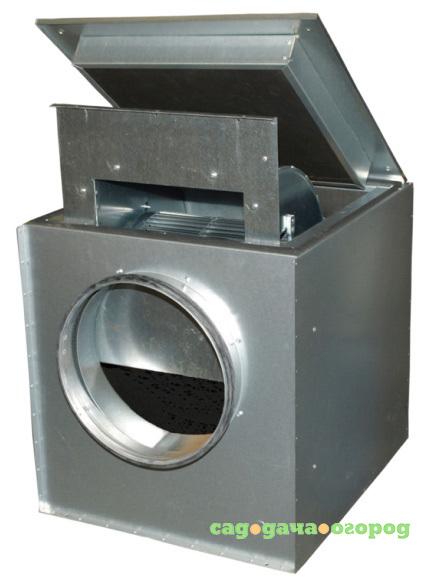 Фото Systemair KVK 400 Ins. Circ. duct fan