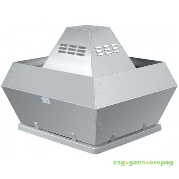 Фото Systemair DVN 500DS roof fan