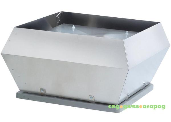 Фото Systemair DVS 560DV sileo roof fan