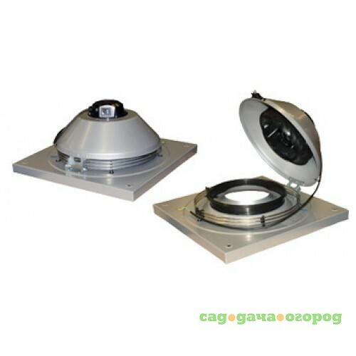 Фото Systemair TFSK 200 Roof fan Grey