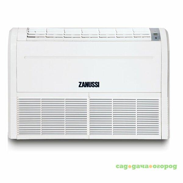 Фото Zanussi ZACU -60 H/ICE/FI/N1