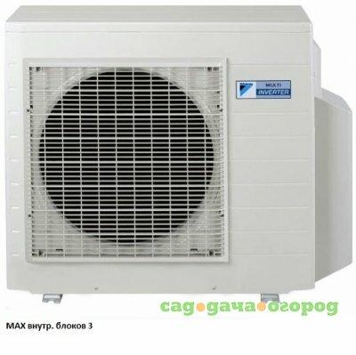 Фото Daikin 3MXS52E