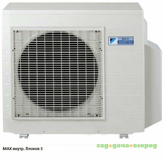 Фото Daikin 3MXS68G