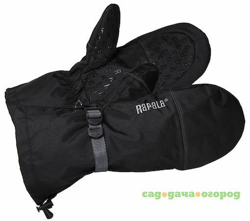 Фото , Рукавицы Ice Shell Mitten, XL, арт.RISML-XL