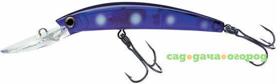 Фото , Воблер Crystal Minnow Deep Diver Walleye 130F, арт.R1301, MN