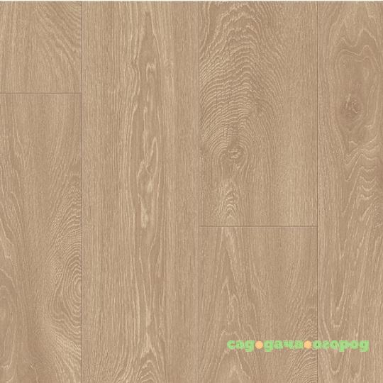 Фото Ламинат Pergo Living Expression Classik Plank 4V L1301-01826 Дуб Меленый Светлый