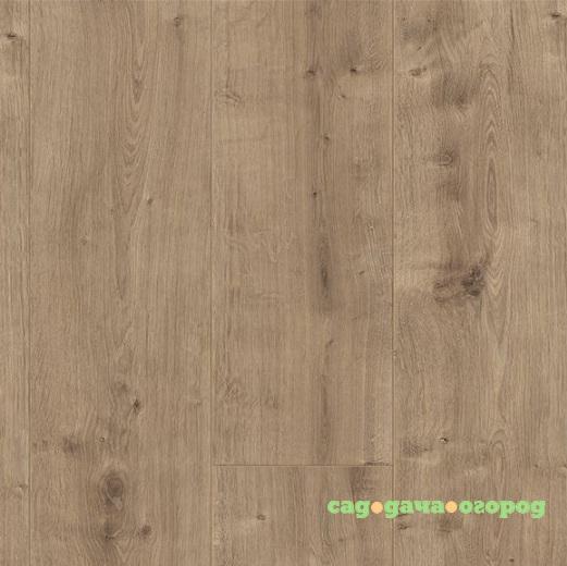 Фото Ламинат Pergo Living Expression Classik Plank 4V L1301-03467 Дуб Канадский