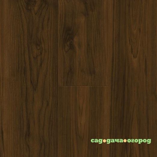 Фото Ламинат Pergo Living Expression Classik Plank 4V L1301-03441 Орех Темный