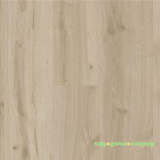 Фото Ламинат Pergo Living Expression Classik Plank 4V L1301-03468 Дуб Горный Аутентичный cветлый