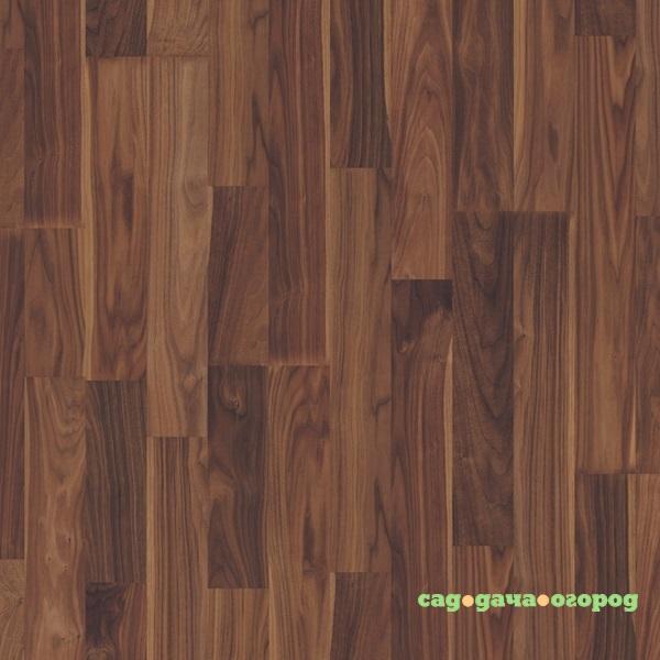 Фото Ламинат Pergo Original Exellence Classic Plank L1201-01471 Орех Элегантный