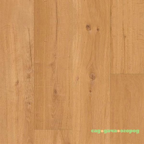 Фото Ламинат Pergo Sensation Modern Plank 4V L1231-03375 Дуб Деревенский