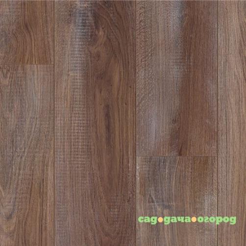 Фото Ламинат Pergo Original Exellence Classik Plank NV 4V L1208-01814 Дуб Кофе Меленый