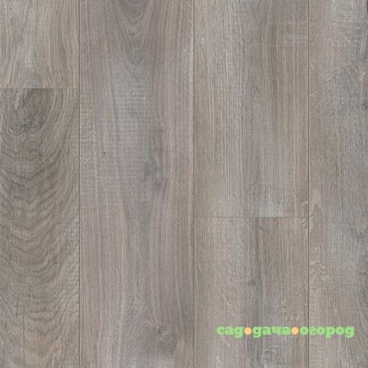 Фото Ламинат Pergo Original Exellence Classik Plank NV 4V L1208-01812 Дуб Серый Меленый