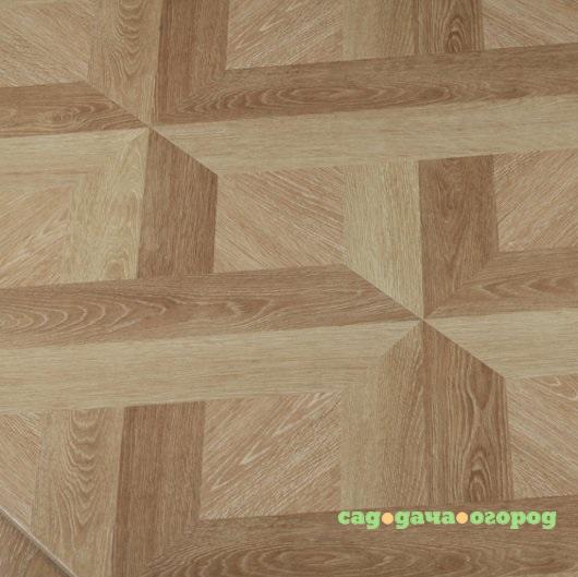 Фото Ламинат Solofloor Puzzle 3113 Дуб Милога