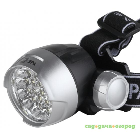 Фото Фонарь налобный Эра G25 25 LED