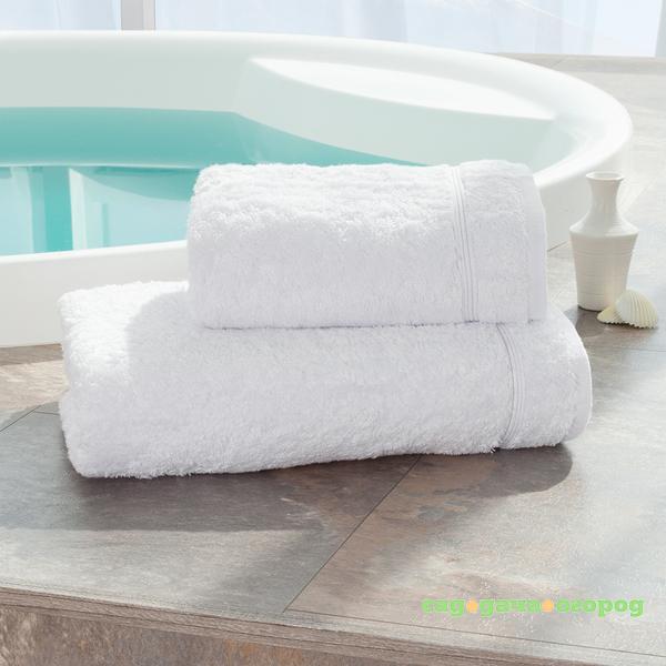 Фото Набор полотенец BB Towels Цвет: Clear White (100х160 см,70х150 см)