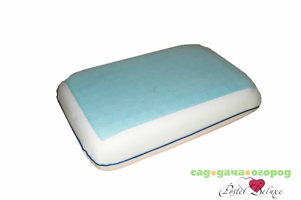 Фото Подушка Memory Foam (50х30х10)