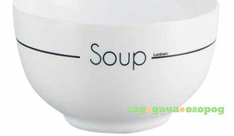 Фото Бульонница Luminarc Soup 750 мл