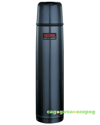 Фото Термос Thermos fbb-750mb stainless steel flask 0.75л