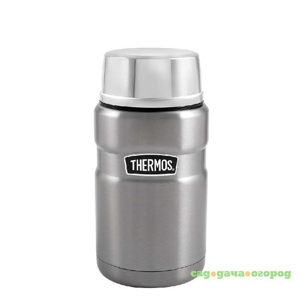 Фото Термос с ложкой Thermos sk3020st 0,7л