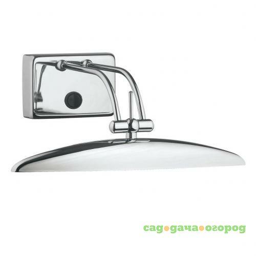 Фото Подсветка для картин Ideal Lux Mirror-20 AP2 Cromo