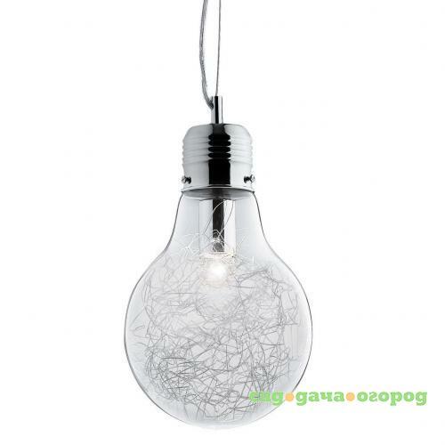 Фото Подвесной светильник Ideal Lux Luce Max SP1 Small