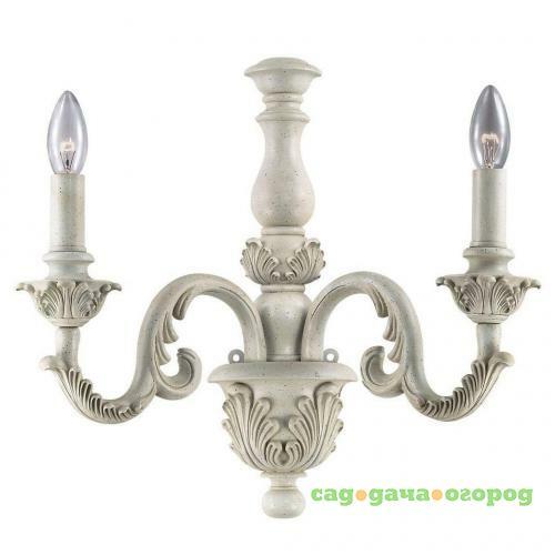 Фото Бра Ideal Lux Giglio AP2 Bianco