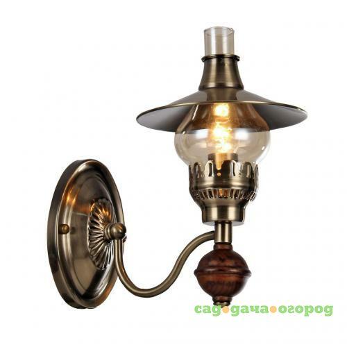 Фото Бра Arte Lamp Trattoria A5664AP-1AB