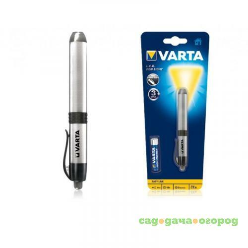 Фото Карманный фонарь VARTA, PEN LIGHT, 1AAA