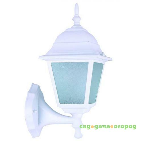 Фото Уличный настенный светильник Arte Lamp Bremen A1011AL-1WH