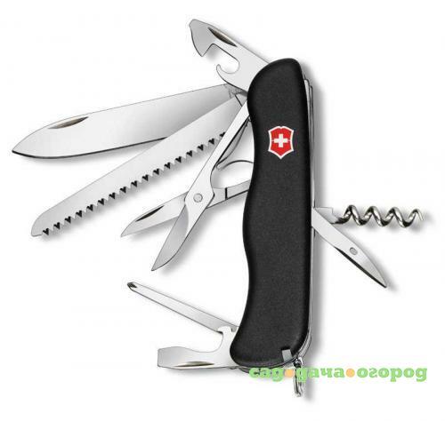 Фото Перочинный нож VICTORINOX, Outrider, 14 функций