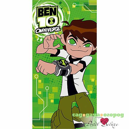 Фото Детское полотенце Ben 10 (70х140 см)