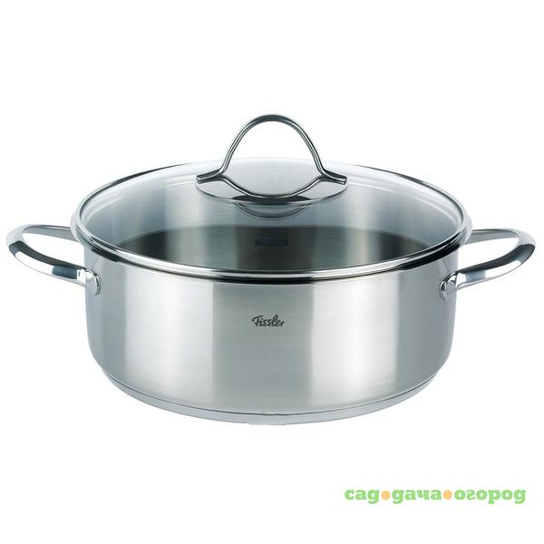 Фото Кастрюля Fissler Paris, 24 см., 3,9 л.