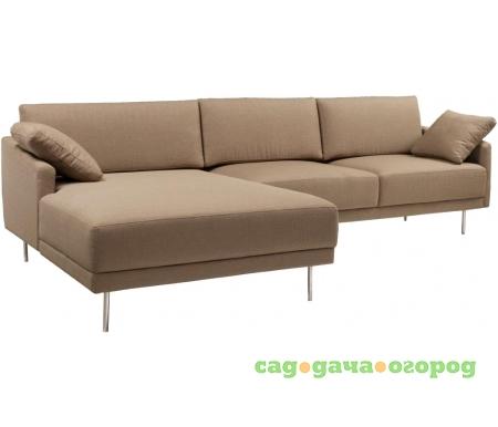 Фото Camber Sofa Sectional DG-F-SF339 left grey-brown