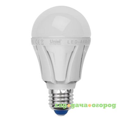 Фото Led-a60-11w/nw/e27/fr/dim plp01wh