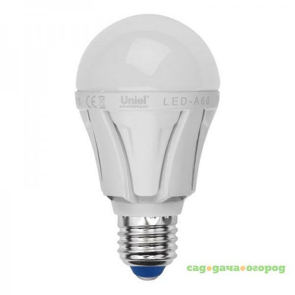 Фото Led-a60-10w/spfr/e27/cl plp01wh